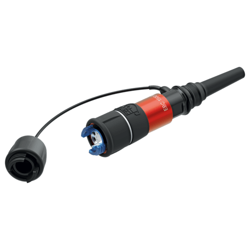 Afbeelding van FIBERFOX EBC15 2CH kabel SingleMode  50m